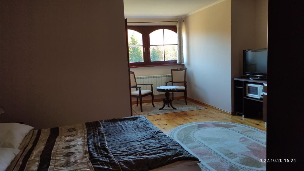 Willa Lesna Polana Szklarska Poreba Bagian luar foto