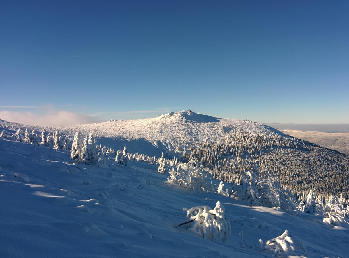 Willa Lesna Polana Szklarska Poreba Bagian luar foto